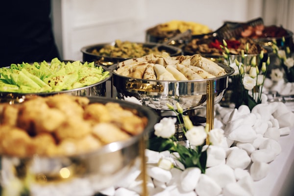 Catering Firmaları